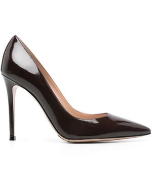 Gianvito Rossi Pumps Gianvito 105 - Nero