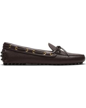 Car Shoe ドライビングシューズ - ブラウン