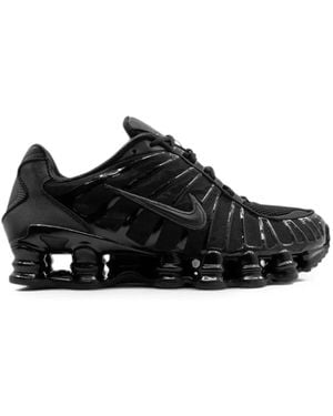 Nike Shox Sneakers - Black