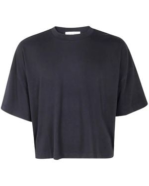 Fear Of God Cotton-blend T-shirt - Blue