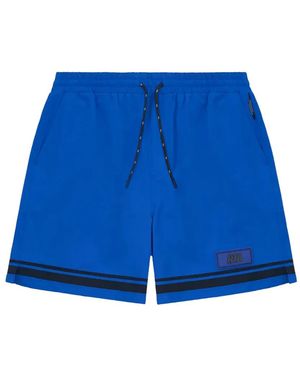 RTA Mark Swim Shorts - Blue