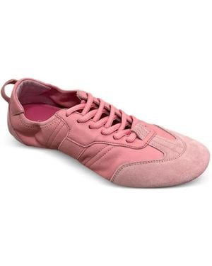 Gucci Flex Trainers - Pink