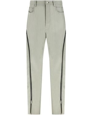 Rick Owens Jeans "Bolan Banana" - Grau
