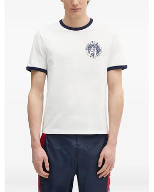 Ambush Art Club Graphic-Print T-Shirt - White