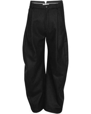 Henrik Vibskov One Trousers - Black