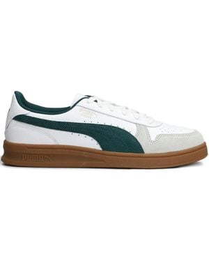 PUMA Indoor Trainers - Green