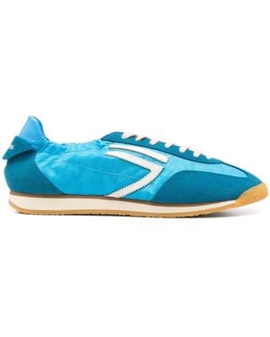 PURAAI 6.02 Phanter Basil スニーカー - ブルー