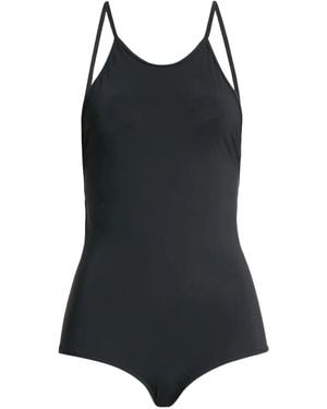 TOTEME Jersey Badpak - Zwart