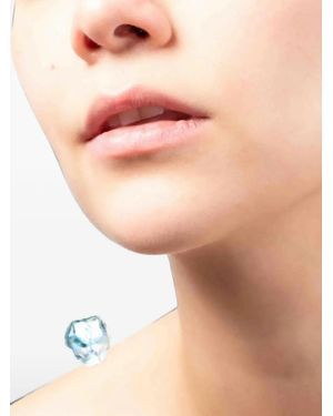 Salvárea Soplo S Drop-Design Earrings - Pink