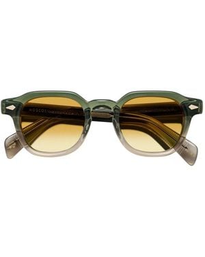 Moscot Occhiali Da Sole Squadrati The Dolt Sun - Metallizzato
