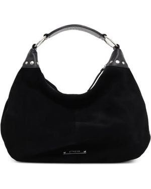 GIMAGUAS Laia Stud-Embellished Handbag - Black