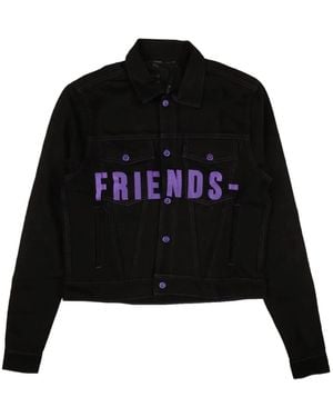 STADIUM Stadium Denim Jack - Zwart