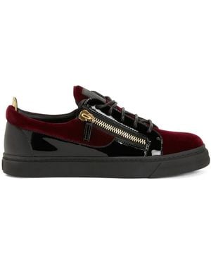 Giuseppe Zanotti Frankie スニーカー - ブラック