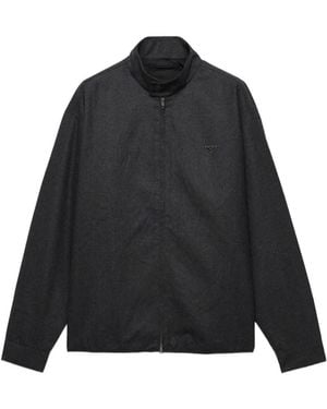 Prada Jackets - Black