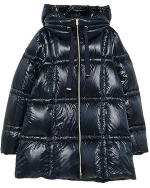 Herno Padded Jacket - Blue