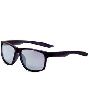 Nike Chaser Square-Frame Sunglasses - White