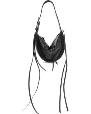 RADICA STUDIO L'Amaca Shoulder Bag - Black