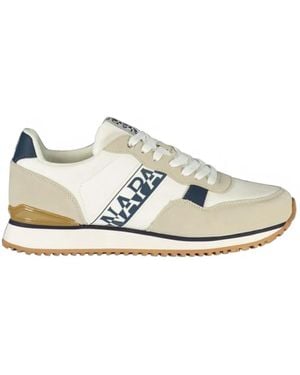 Napapijri Cosmos Trainers - White
