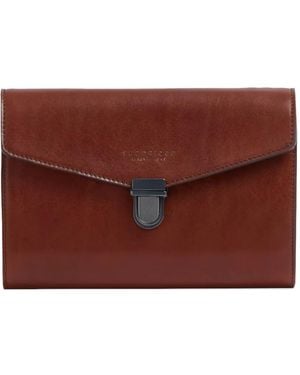 The Bridge Clutch - Rosso