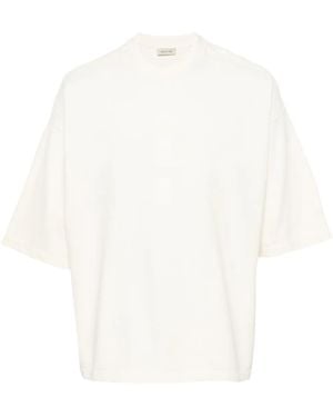 Fear Of God Airbrush 8 Number-Print T-Shirt - White