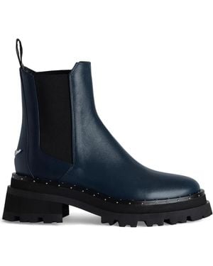Zadig & Voltaire Ride Stiefel - Blau