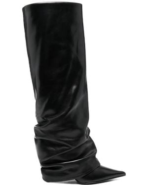 Le Silla Stivali Andy 120Mm - Nero