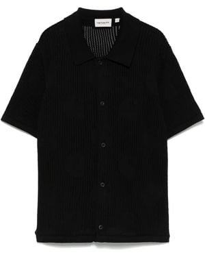 Carhartt Temple Shirt - Black