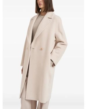 Max Mara Tokio Coat - Natural
