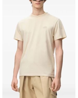 Loewe Regular Fit T-Shirt - Natural