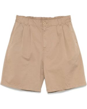 Carhartt Marv Shorts - Natural