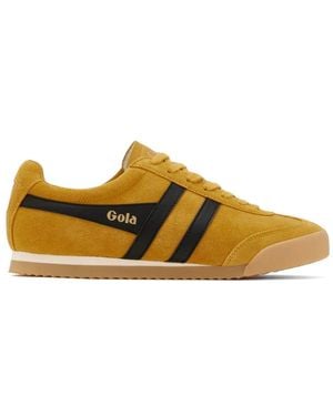 Gola Tornado Trainers - Yellow