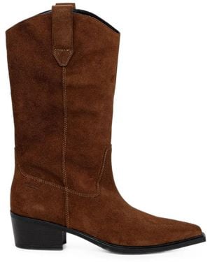 Vagabond Shoemakers Botas Kelsey De Ante - Marrón