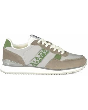 Napapijri Cosmos Nyp Trainers - White