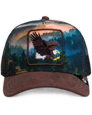 Goorin Bros The Gambler Baseball Cap - Blue