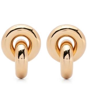 Uncommon Matters Cumulus Earrings - Metallic