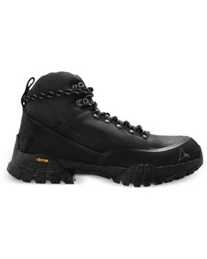 ROA Andreas Sneakers - Schwarz