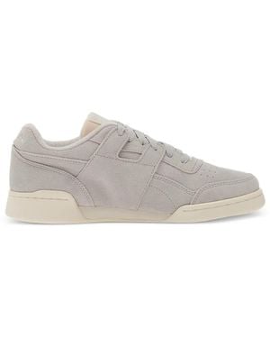 Reebok Workout Plus Sneakers - White