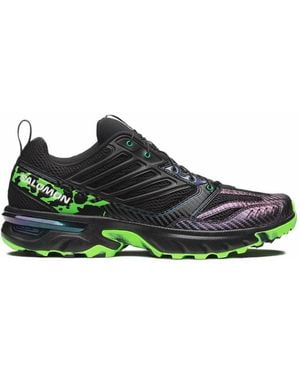 Salomon Acs Nexxt Trainers - Green