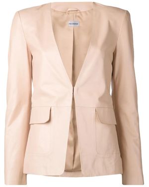 Philosophy Di Lorenzo Serafini Structured Blazer - Natural