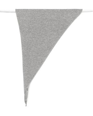 Extreme Cashmere Fular Bandana - Gris