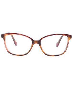 Etnia Barcelona Etosha Glasses - Brown