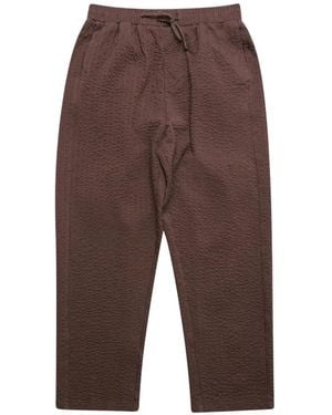Craig Green Drawstring Trousers - Brown