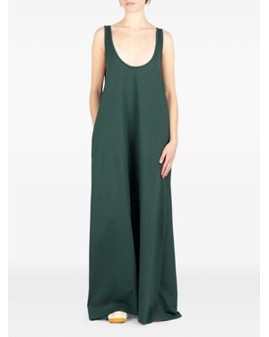 Societe Anonyme Sleeveless Maxi Dress - Green