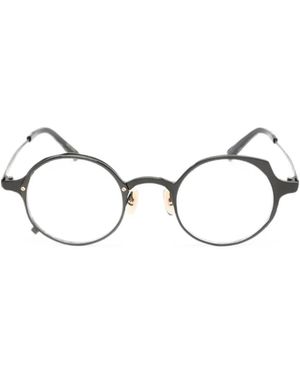 MASAHIROMARUYAMA Gafas Con Montura Redonda - Neutro