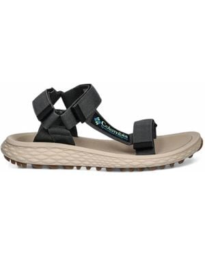 Columbia Konos Globetrot Touch-Strap Sandals - White