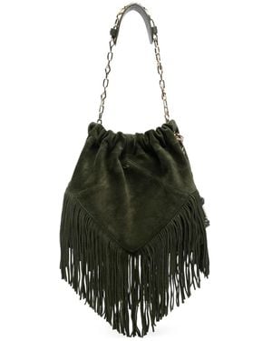 Ba&sh June Shoulder Bag - Black