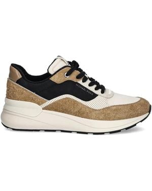 Michael Kors Trevor スニーカー - ブラック
