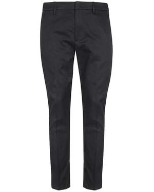 Dondup Tapered Trousers - Blue