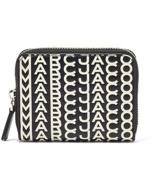 Marc Jacobs The Zip Around 財布 - ブラック