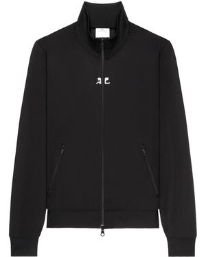 Courreges Coats & Jackets - Black